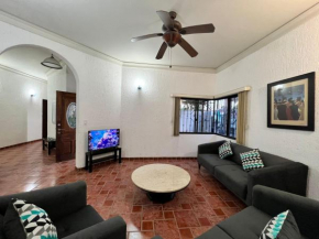 Casa Sonora Cheerful 3BR Home close to dtwn with small pool